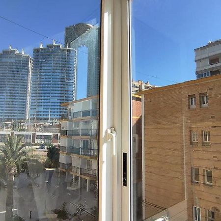 Casa Aina Apartment Benidorm Bagian luar foto