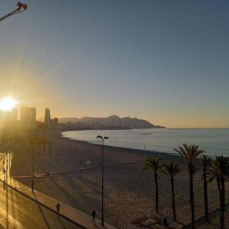 Casa Aina Apartment Benidorm Bagian luar foto