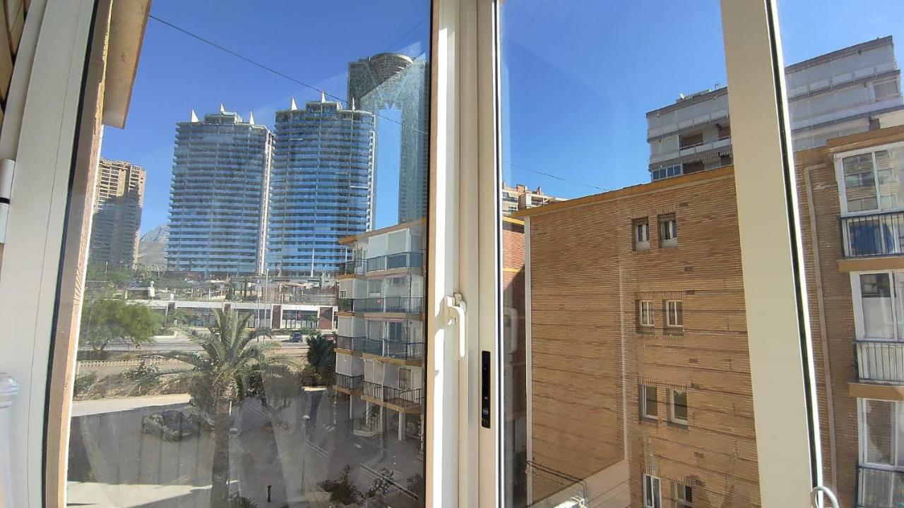 Casa Aina Apartment Benidorm Bagian luar foto