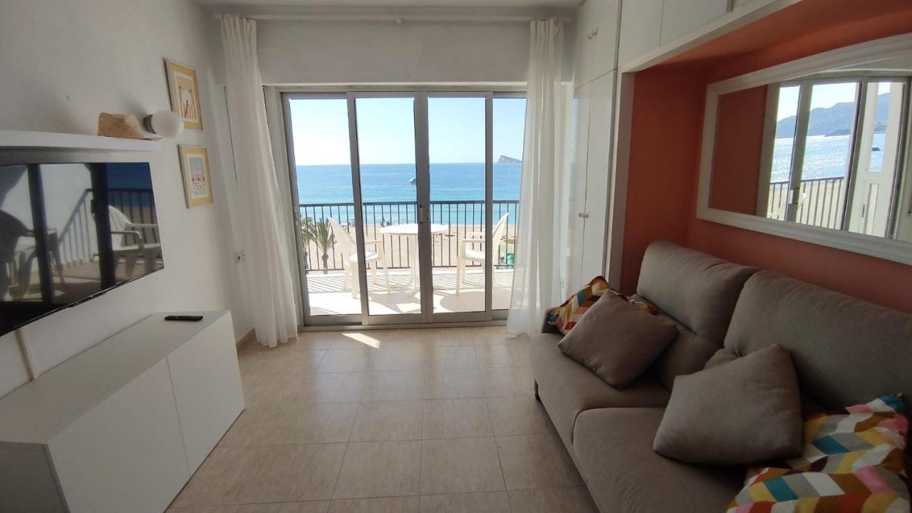 Casa Aina Apartment Benidorm Bagian luar foto