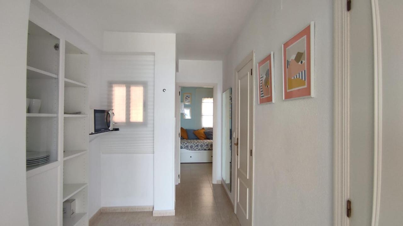 Casa Aina Apartment Benidorm Bagian luar foto