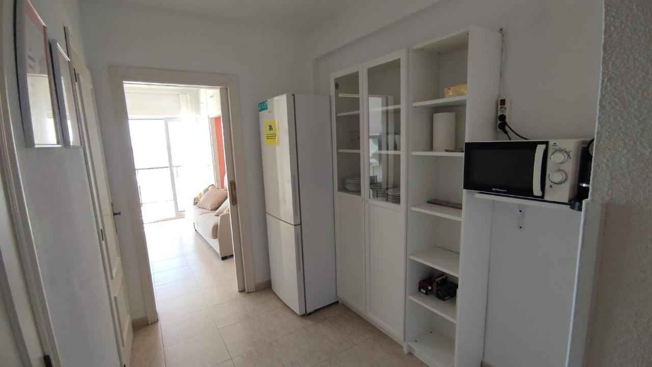 Casa Aina Apartment Benidorm Bagian luar foto