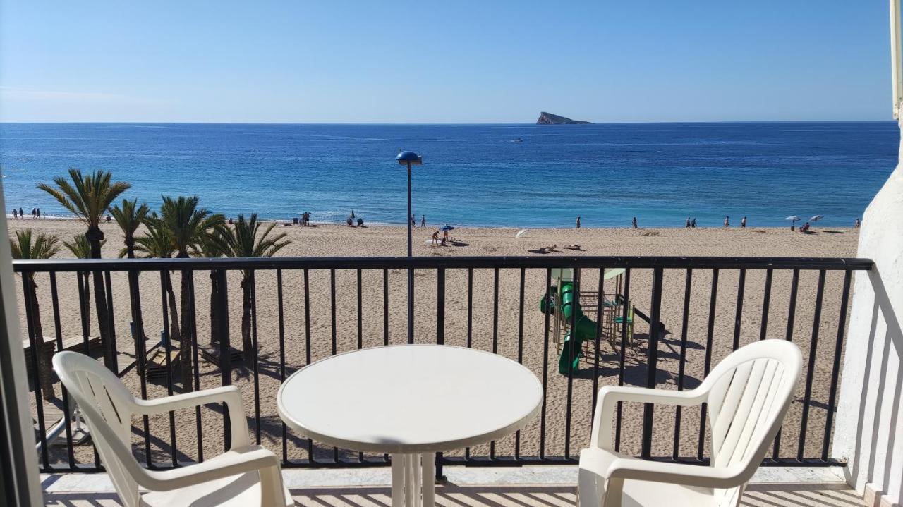 Casa Aina Apartment Benidorm Bagian luar foto