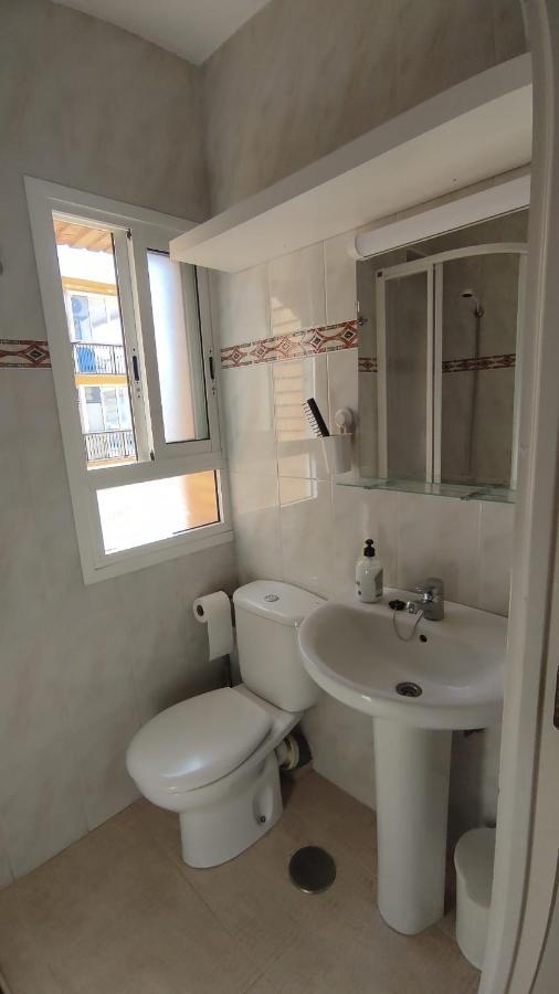 Casa Aina Apartment Benidorm Bagian luar foto