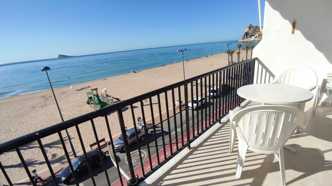 Casa Aina Apartment Benidorm Bagian luar foto