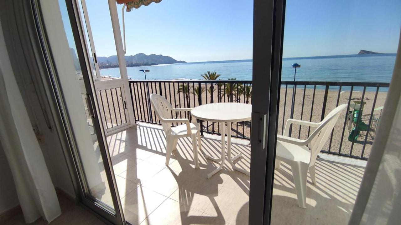 Casa Aina Apartment Benidorm Bagian luar foto