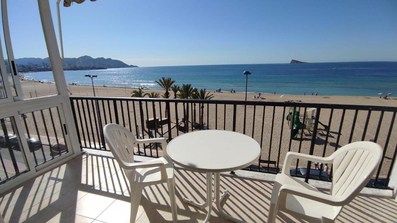 Casa Aina Apartment Benidorm Bagian luar foto