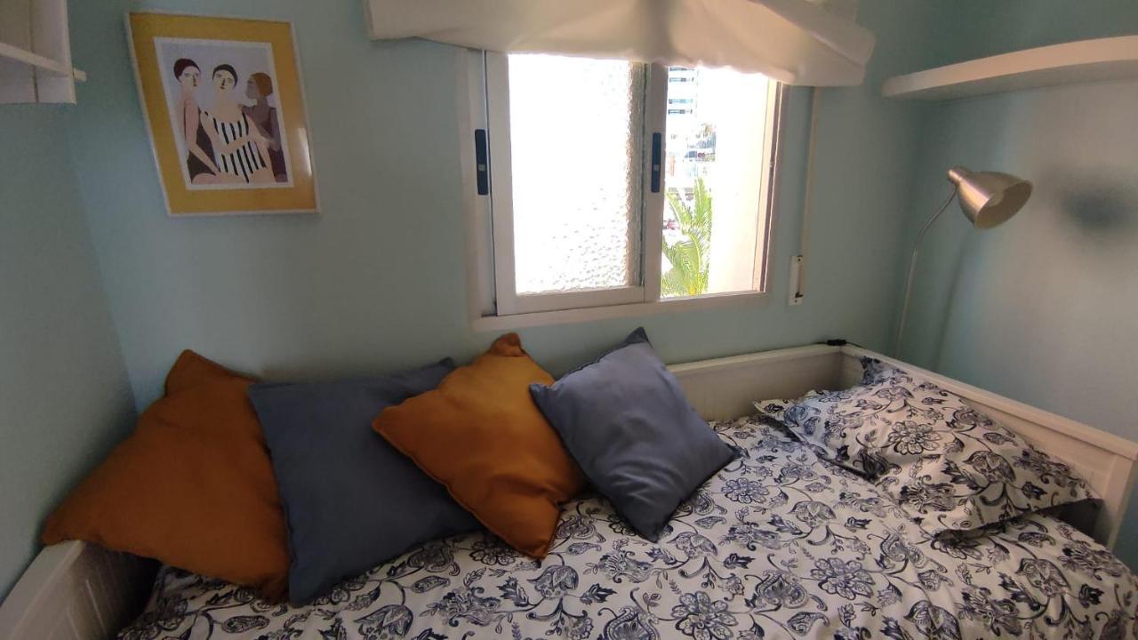 Casa Aina Apartment Benidorm Bagian luar foto