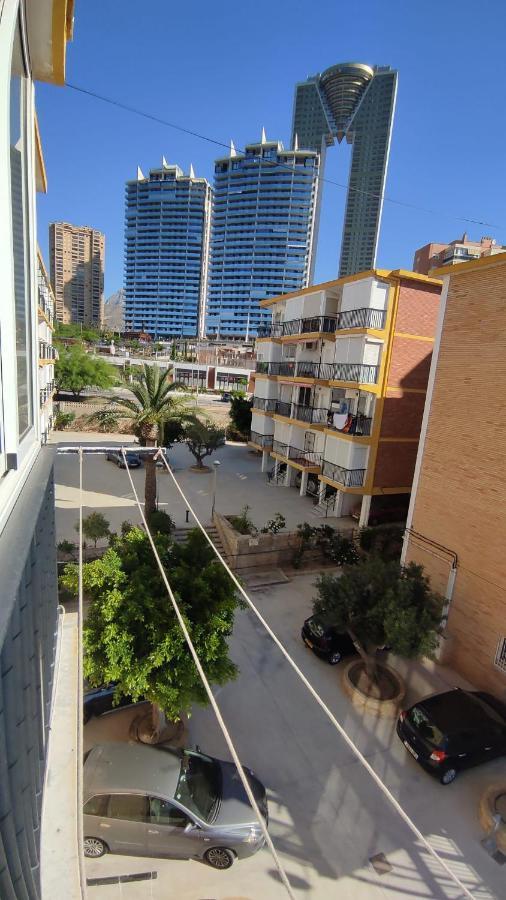 Casa Aina Apartment Benidorm Bagian luar foto