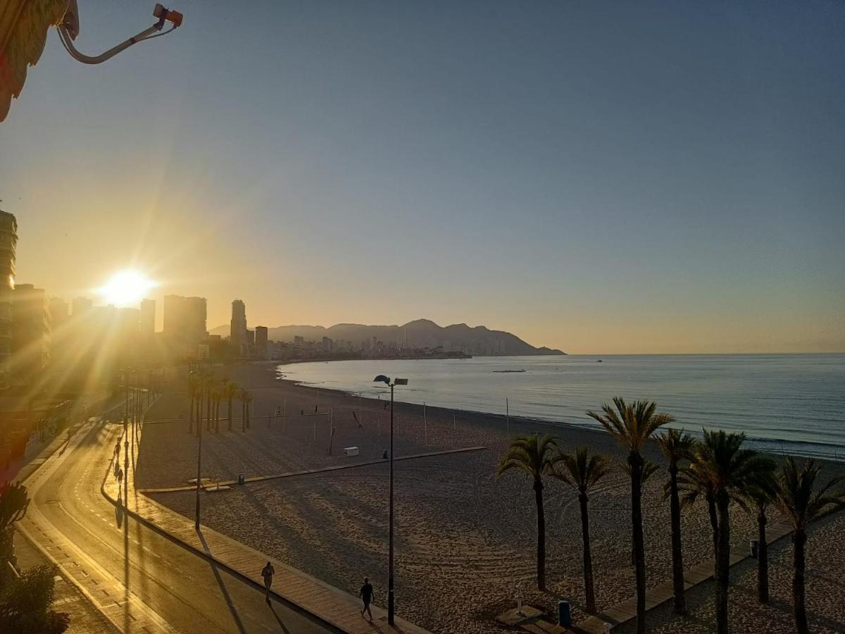 Casa Aina Apartment Benidorm Bagian luar foto