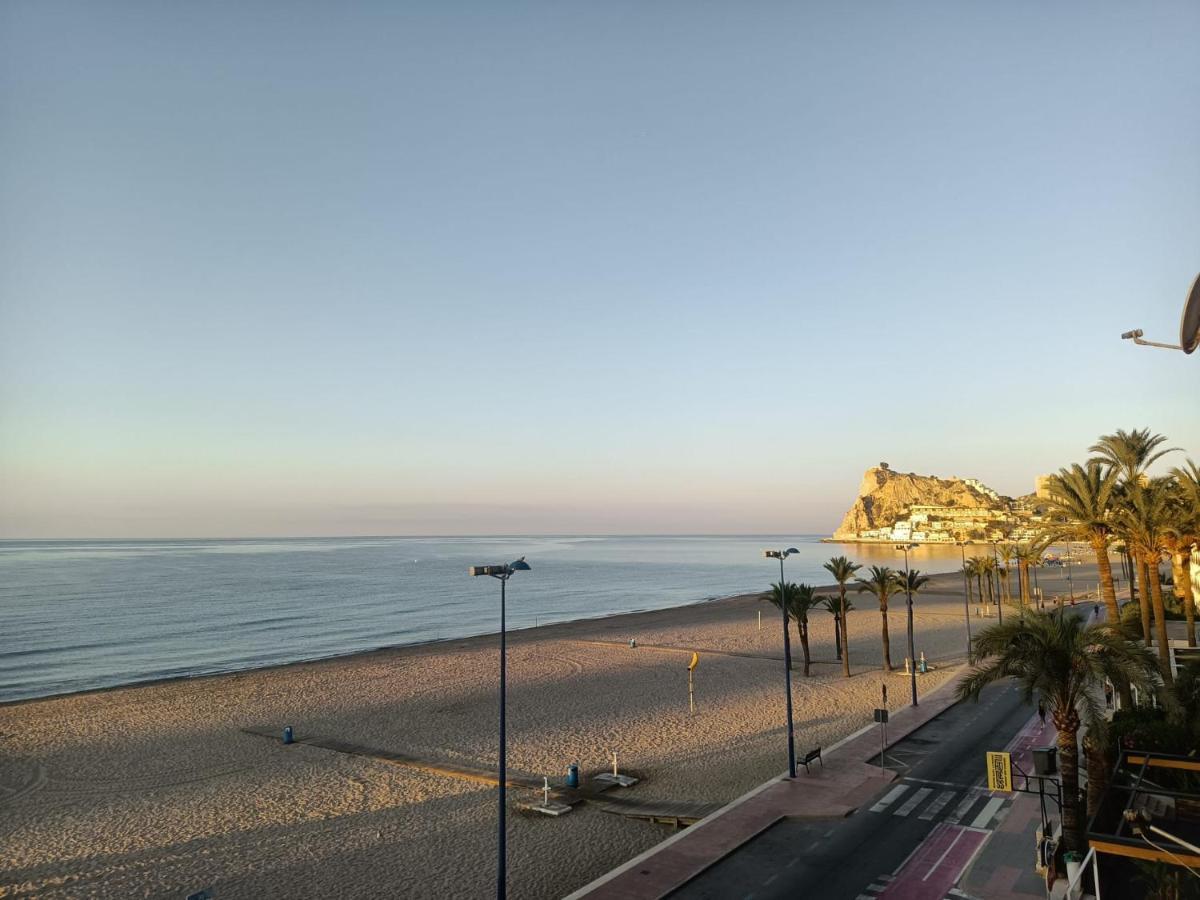 Casa Aina Apartment Benidorm Bagian luar foto