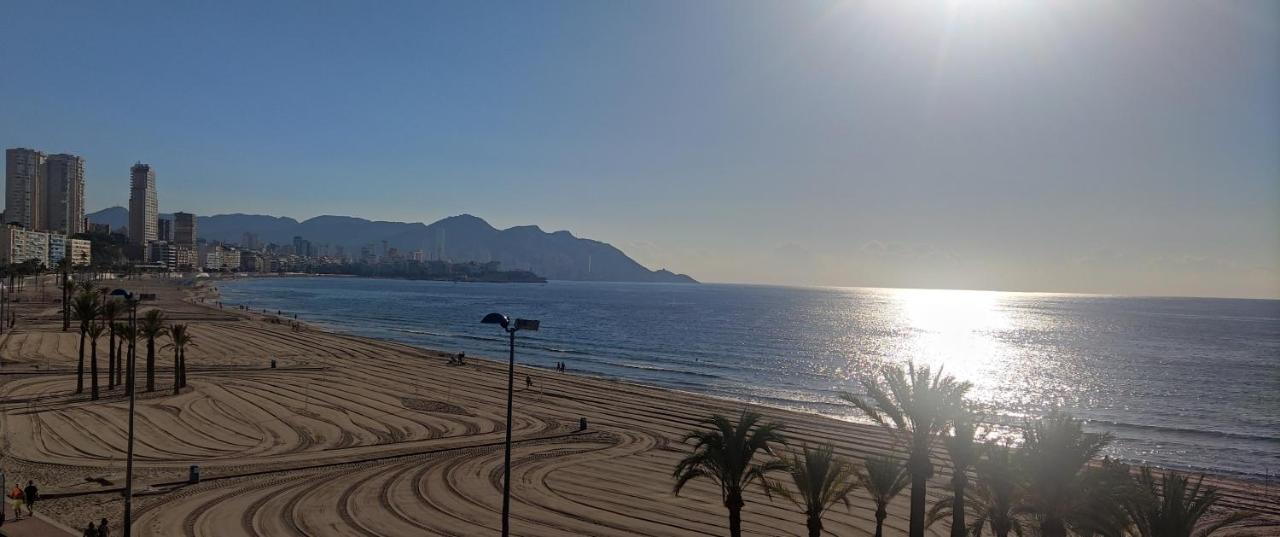 Casa Aina Apartment Benidorm Bagian luar foto