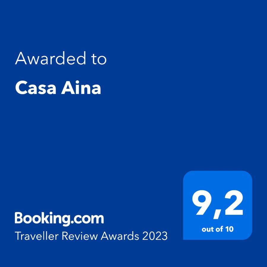 Casa Aina Apartment Benidorm Bagian luar foto